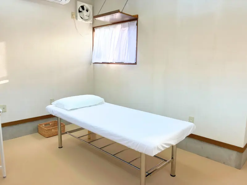 鳥取市南町「岩成整体」院内の画像3