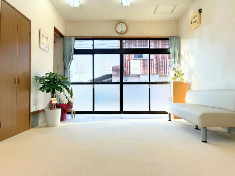 鳥取市南町「岩成整体」院内の画像5